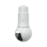 Cámara UniFi Protect G6 PTZ Color Blanco, Doble Lente 4K, Zoom Híbrido 10x, Motor AI Multi-TOPS, Visión Nocturna IR 30m, Audio Bidireccional, Protección IP66, Resistencia al Vandalismo IK04 UBIQUITI - Imagen 3