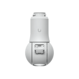 Cámara UniFi Protect G6 PTZ Color Blanco, Doble Lente 4K, Zoom Híbrido 10x, Motor AI Multi-TOPS, Visión Nocturna IR 30m, Audio Bidireccional, Protección IP66, Resistencia al Vandalismo IK04 UBIQUITI - Imagen 5