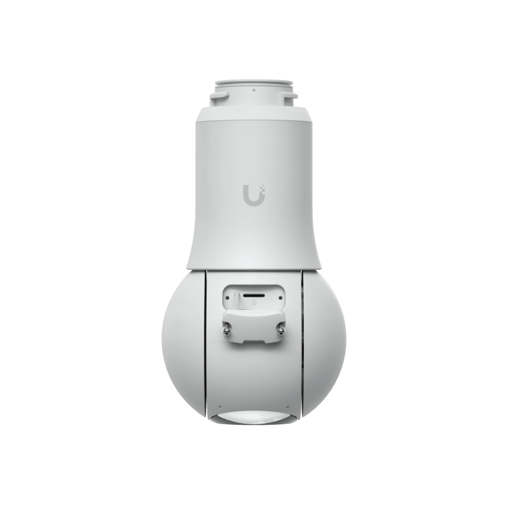 Cámara UniFi Protect G6 PTZ Color Blanco, Doble Lente 4K, Zoom Híbrido 10x, Motor AI Multi-TOPS, Visión Nocturna IR 30m, Audio Bidireccional, Protección IP66, Resistencia al Vandalismo IK04 UBIQUITI - Imagen 5