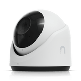 Cámara de Seguridad Turret Color Blanco / Alimentación PoE/ Resistente a Manipulaciones IK04/ Sensor de Imagen 1/1.8" 8MP/ Ajuste Manual 3 Ejes UBIQUITI - Imagen 2