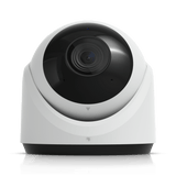 Cámara de Seguridad Turret Color Blanco / Alimentación PoE/ Resistente a Manipulaciones IK04/ Sensor de Imagen 1/1.8" 8MP/ Ajuste Manual 3 Ejes UBIQUITI - Imagen 3