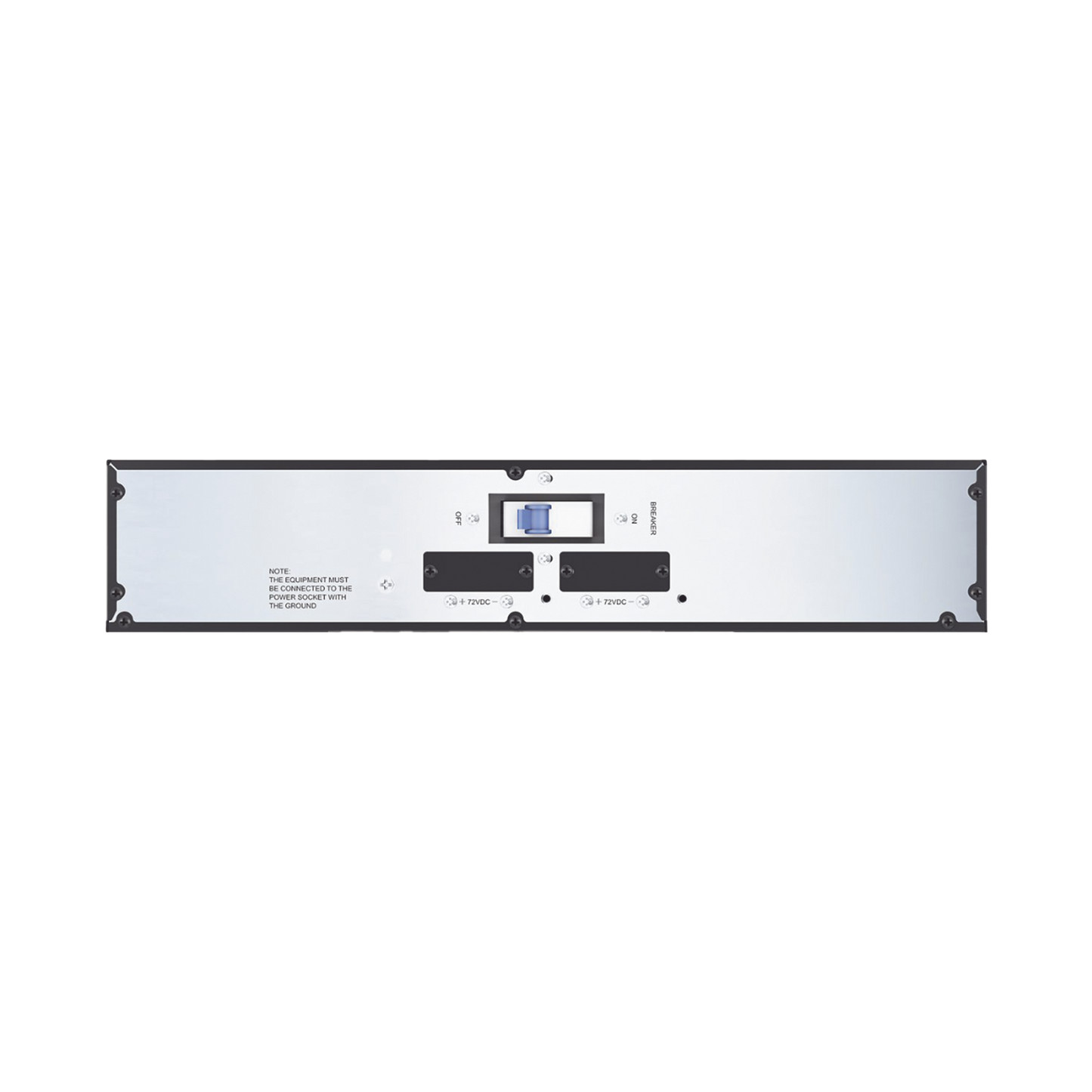 Módulo de Baterías Externas (EPB), Para Extensión de Tiempo de Respaldo, Compatible con UPS Topología Online de 3 kVA de Panduit - Imagen 3