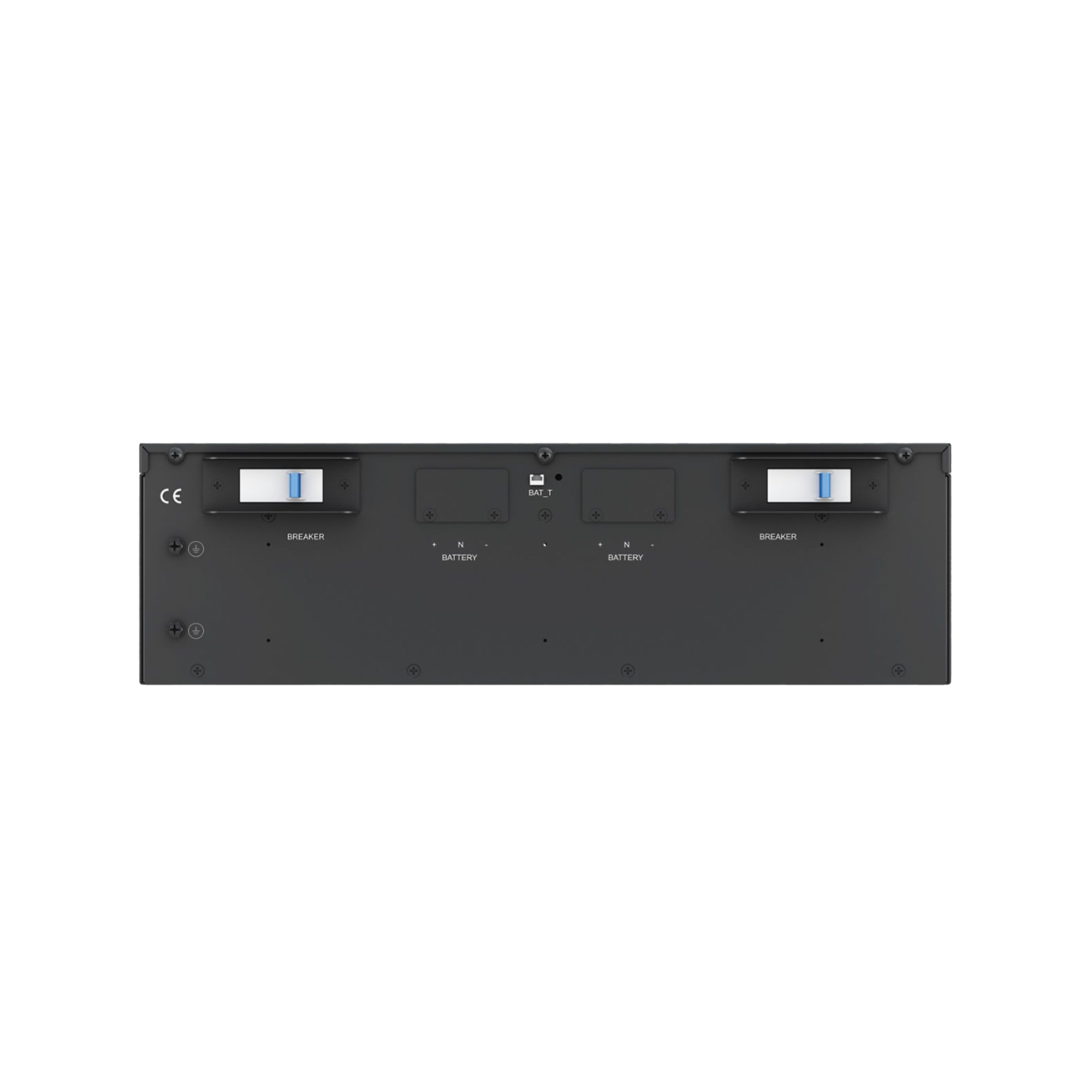 Módulo de Baterías Externas (EPB), Para Extensión de Tiempo de Respaldo, Compatible con UPS Topología Online de 5, 6, y 10 kVA de Panduit - Imagen 3