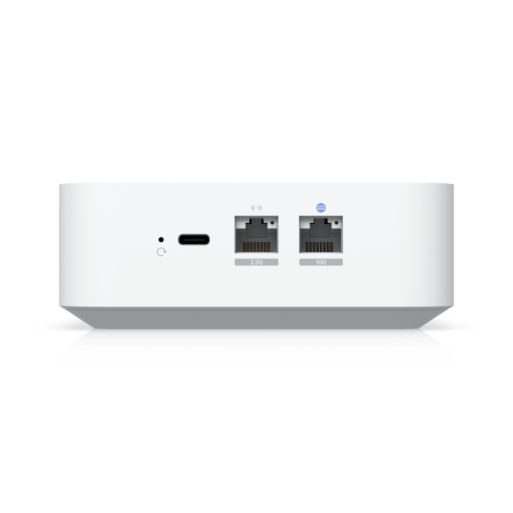 UniFi Express UX7 Cloud Gateway Compacto con WiFi 7, Ejecuta UniFi Network, Alimenta una Red Completa o Funciona como Punto de Acceso UBIQUITI - Imagen 3