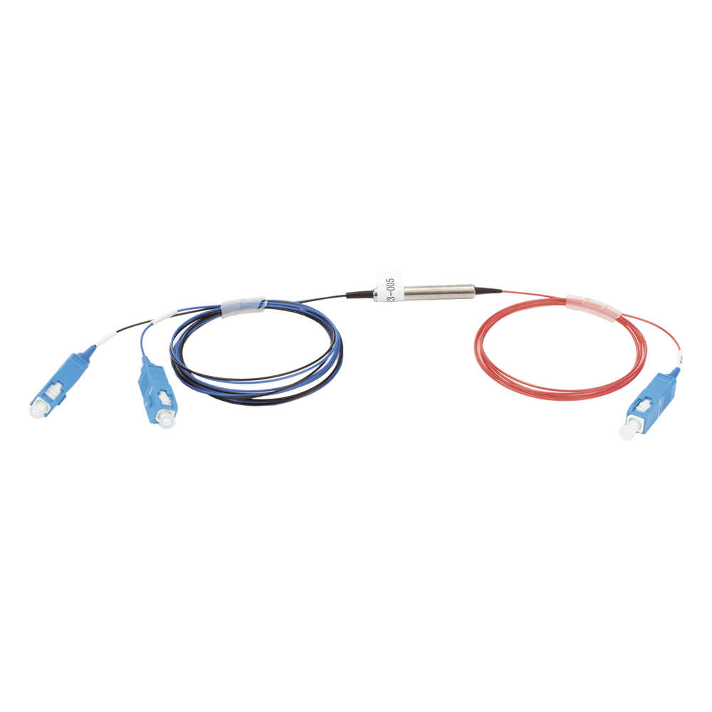 Accesorio WDM1R para operar una OLT GPON y una OLT XGSPON en la misma Fibra Óptica V-SOL - Imagen 1
