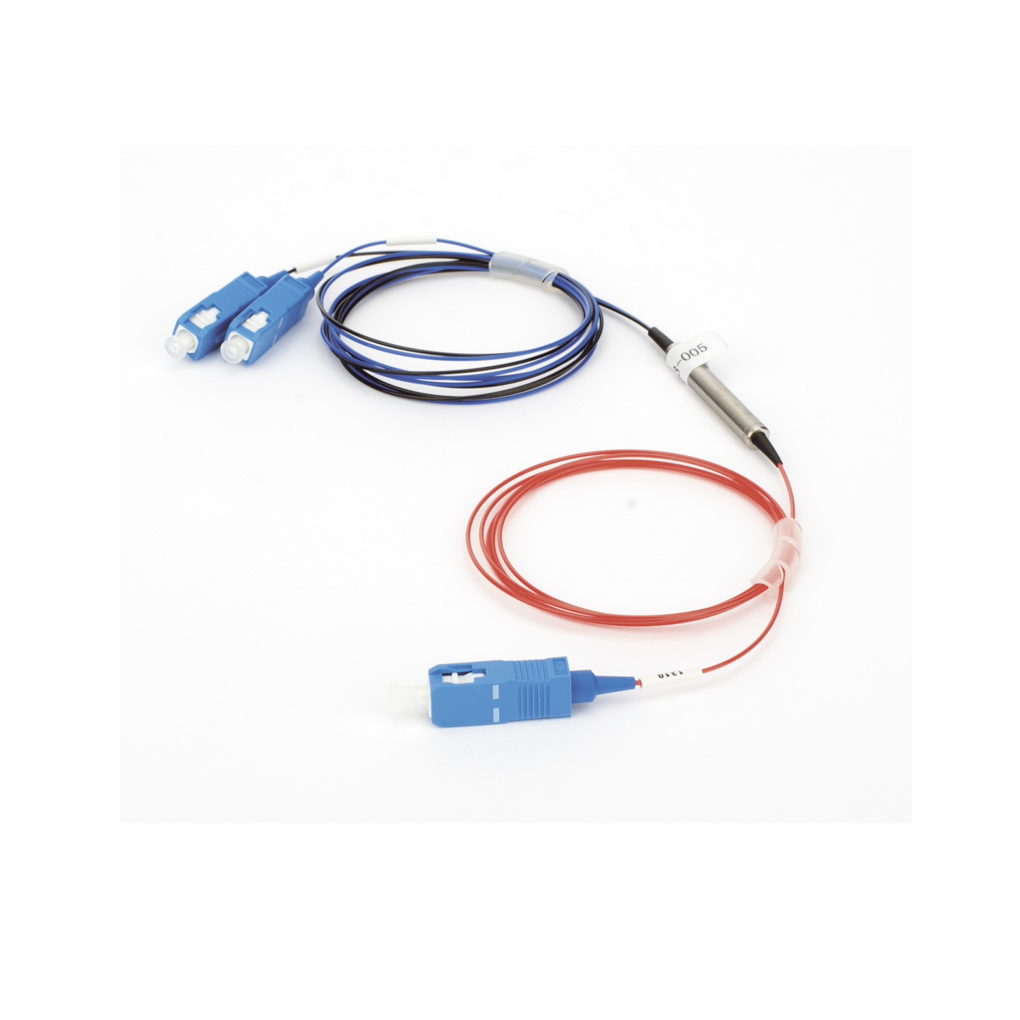 Accesorio WDM1R para operar una OLT GPON y una OLT XGSPON en la misma Fibra Óptica V-SOL - Imagen 2