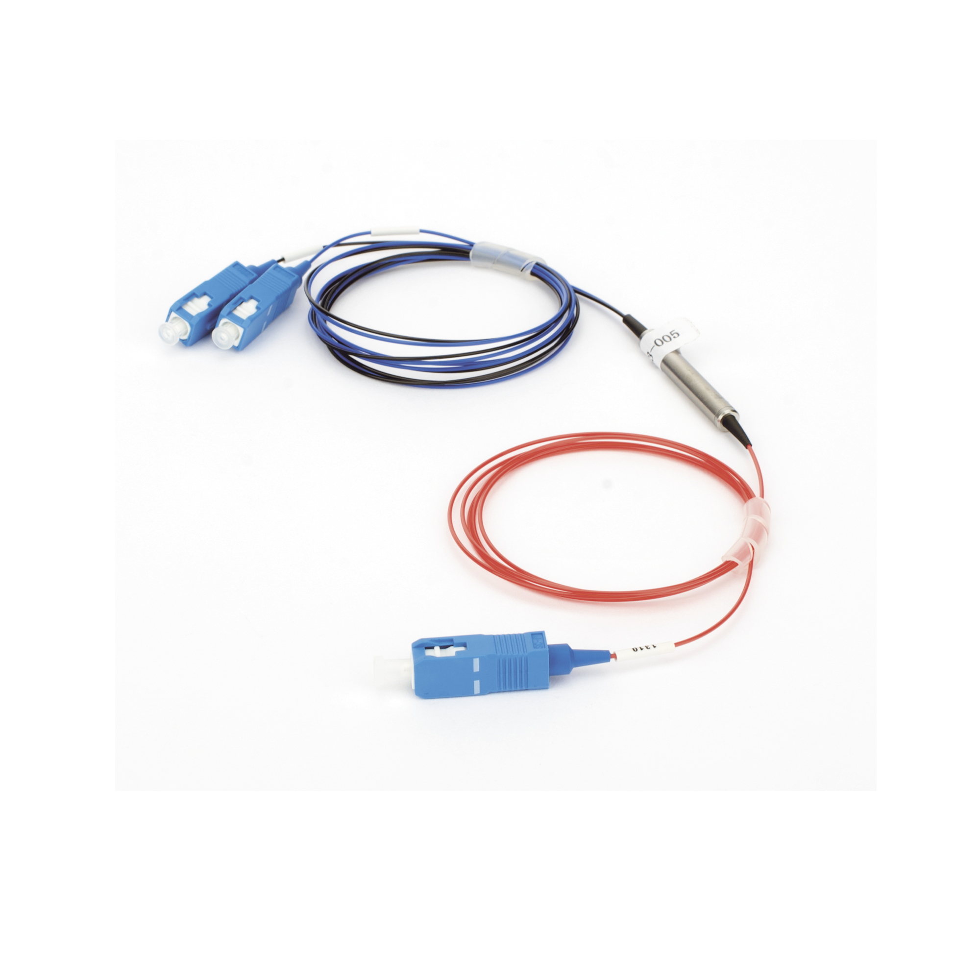 Accesorio WDM1R para operar una OLT GPON y una OLT XGSPON en la misma Fibra Óptica V-SOL - Imagen 2