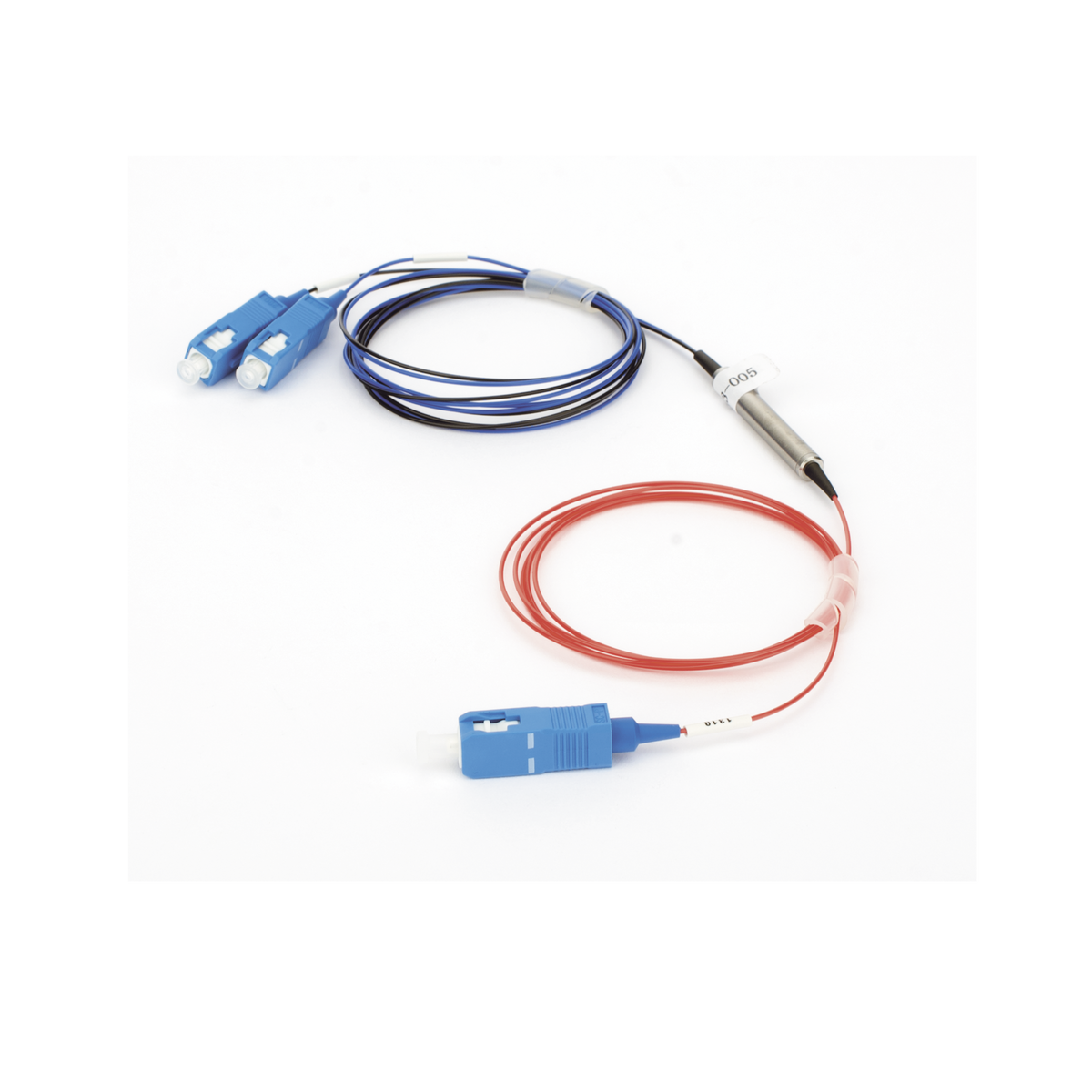 Accesorio WDM Multiplexor GPON XGSPON Fibra Única V-SOL V-WDM1R - Imagen 2