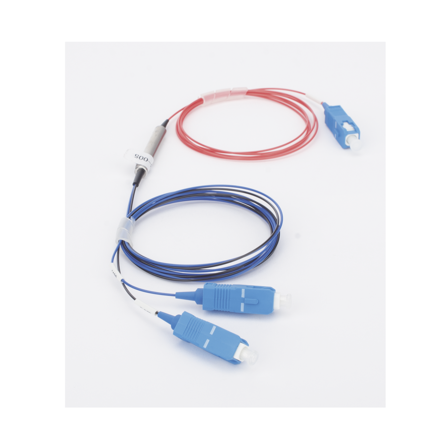 Accesorio WDM1R para operar una OLT GPON y una OLT XGSPON en la misma Fibra Óptica V-SOL - Imagen 3