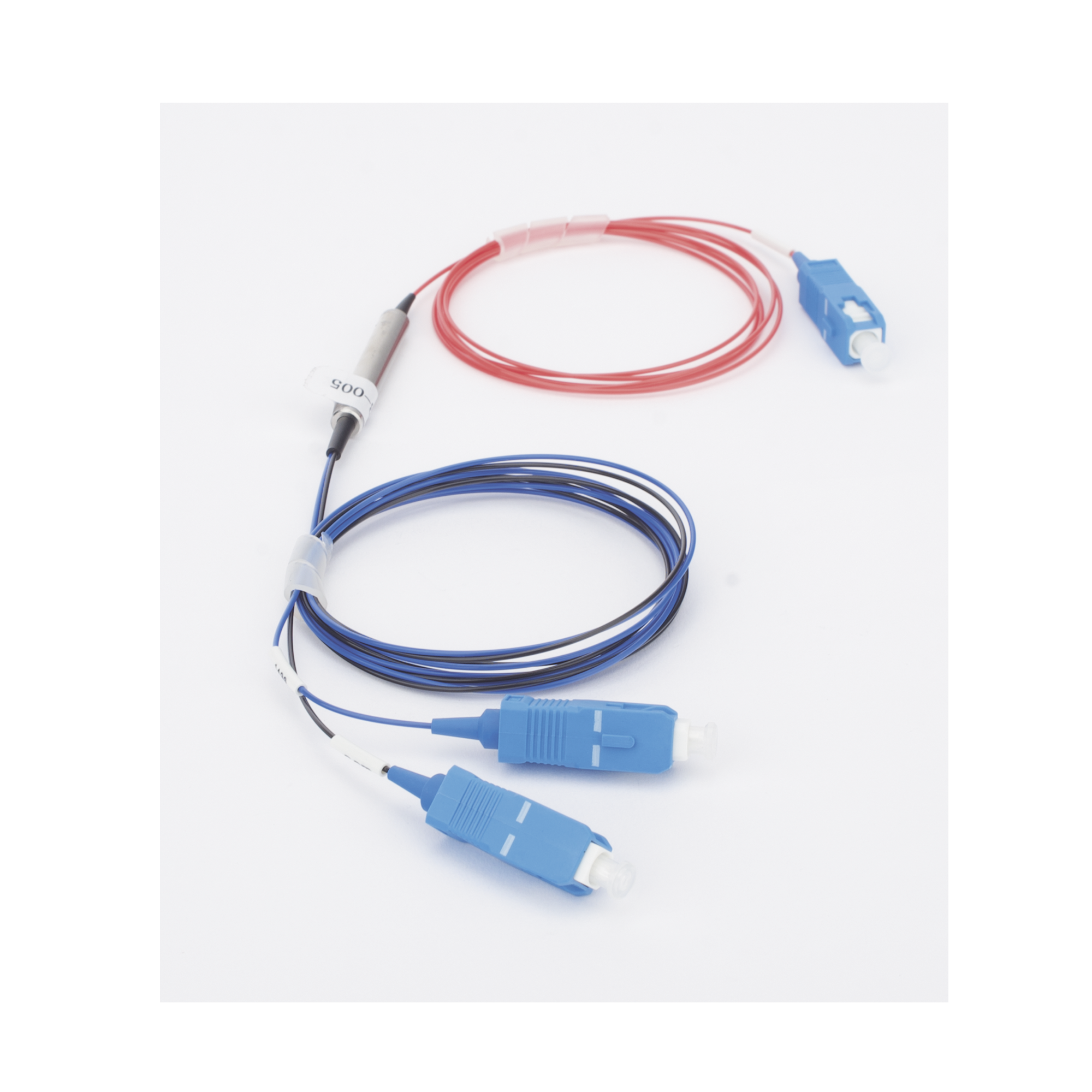 Accesorio WDM1R para operar una OLT GPON y una OLT XGSPON en la misma Fibra Óptica V-SOL - Imagen 3