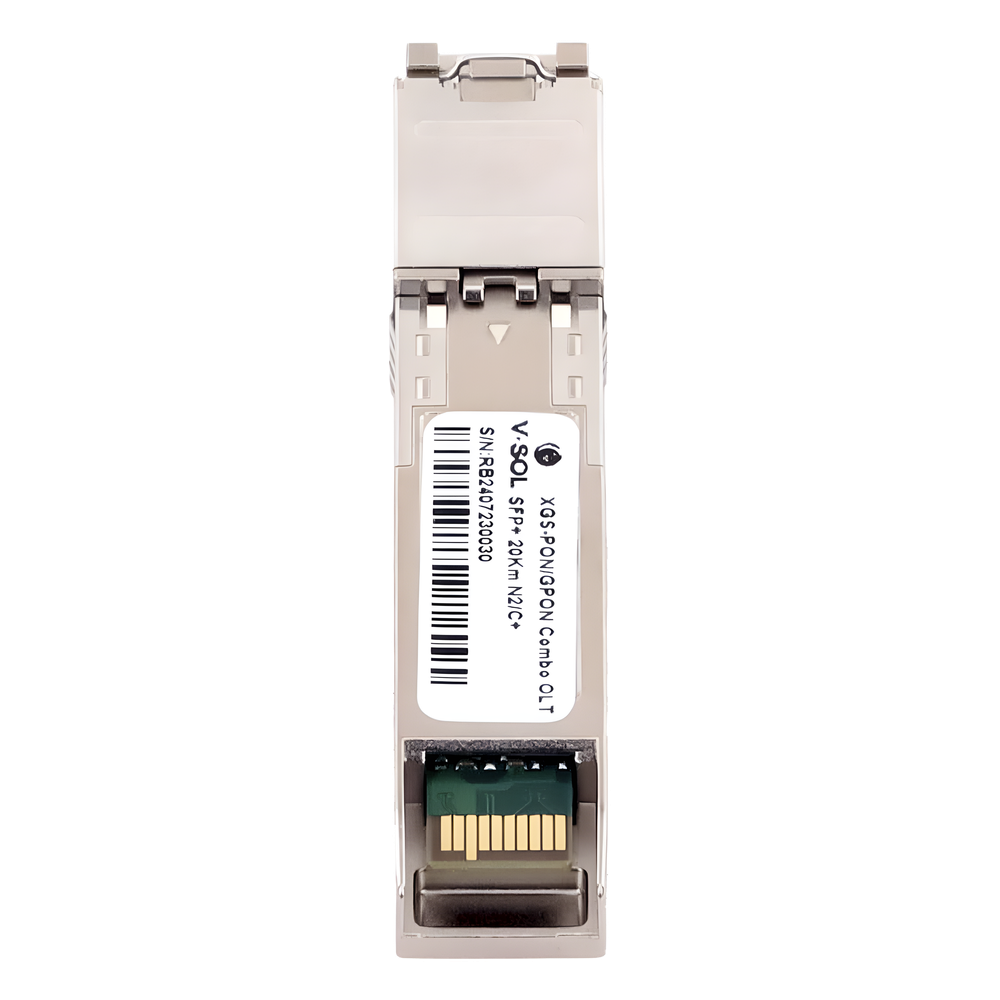 Módulo PON Combo XGSPON/GPON SC/UPC hasta 20Km 10 Gbps Full Duplex V-SOL V-XGSPON-SFP - Imagen 4
