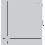 Batería LiFePO4 IP66 para exteriores / 51.2 Vcc / 314 Ah / 16 kWh / Corriente continua 125A (6.4kW) / Pico 300A (15.36kW) @15s / Instalación en pared o piso / UL 9540 Ed.3 / Celdas grado automotriz Tier 1 PYTES - Imagen 3