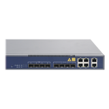 OLT de 4 puertos EPON con 8 puertos Uplink (4 puertos Gigabit Ethernet + 4 puertos Gigabit Ethernet SFP) hasta 256 ONUS V-SOL - Imagen 3