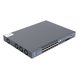 OLT V-SOL de 16 puertos GPON con 8 puertos Uplink 4 puertos Gigabit Ethernet 4 puertos SFP/SFP+ hasta 2,048 ONUs V1600G-2B - Imagen 3