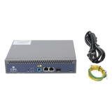 OLT de 1 puerto GPON SC/UPC + 3 puertos Uplink (2 puertos Gigabit Ethernet + 1 puerto SFP/SFP+), Fuente de alimentación redundante AC/DC , hasta 128 ONUS V-SOL - Imagen 3