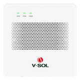 Mini OLT de 1 Puerto GPON SC/UPC con 3 puertos Uplink (2 puertos Gigabit Ethernet + 1 puerto SFP/SFP+) , hasta 64 ONUs / ONTs V-SOL - Imagen 2