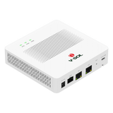 Mini OLT de 1 Puerto GPON SC/UPC con 3 puertos Uplink (2 puertos Gigabit Ethernet + 1 puerto SFP/SFP+) , hasta 64 ONUs / ONTs V-SOL - Imagen 3