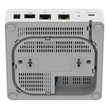 Mini OLT de 1 Puerto GPON SC/UPC con 3 puertos Uplink (2 puertos Gigabit Ethernet + 1 puerto SFP/SFP+) , hasta 64 ONUs / ONTs V-SOL - Imagen 5