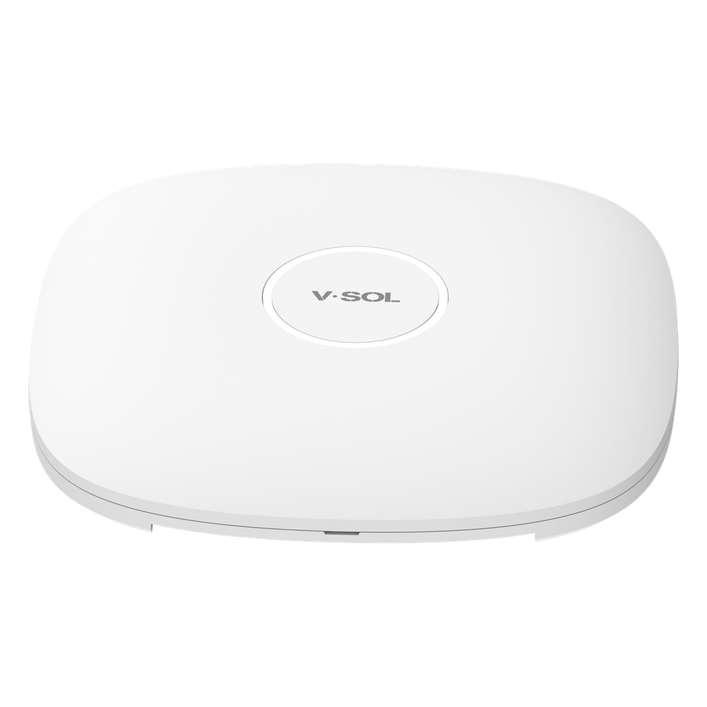 Punto de Acceso POF Dual GPON/EPON para Instalación en Techo, con 1 puerto GPON SC/UPC POF + 1 Puerto Gigabit Ethernet V-SOL - Imagen 2