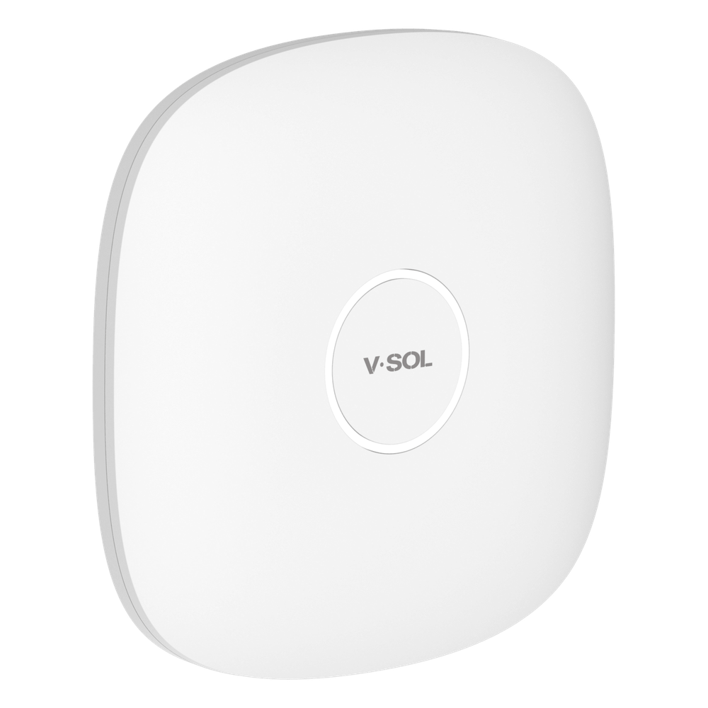 Punto de Acceso POF Dual GPON/EPON para Instalación en Techo, con 1 puerto GPON SC/UPC POF + 1 Puerto Gigabit Ethernet V-SOL - Imagen 3