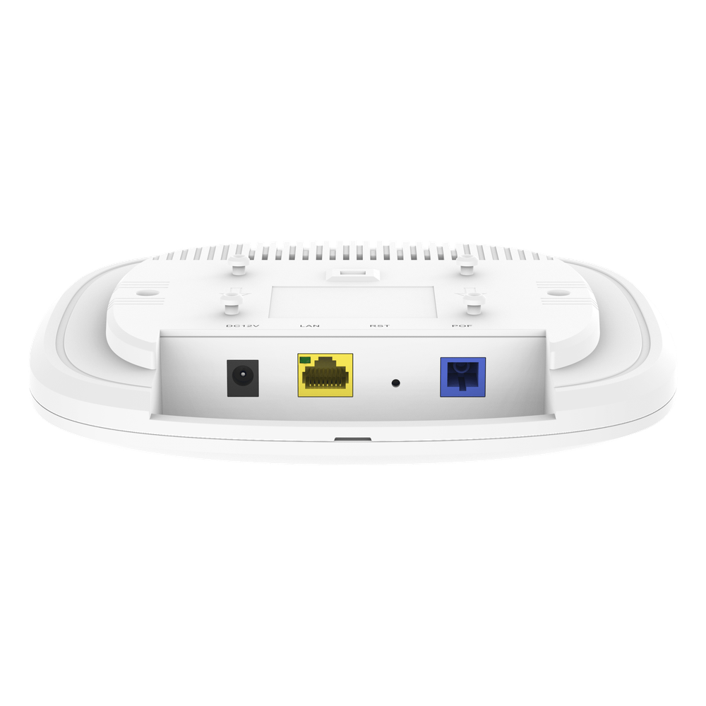 Punto de Acceso POF Dual GPON/EPON para Instalación en Techo, con 1 puerto GPON SC/UPC POF + 1 Puerto Gigabit Ethernet V-SOL - Imagen 4