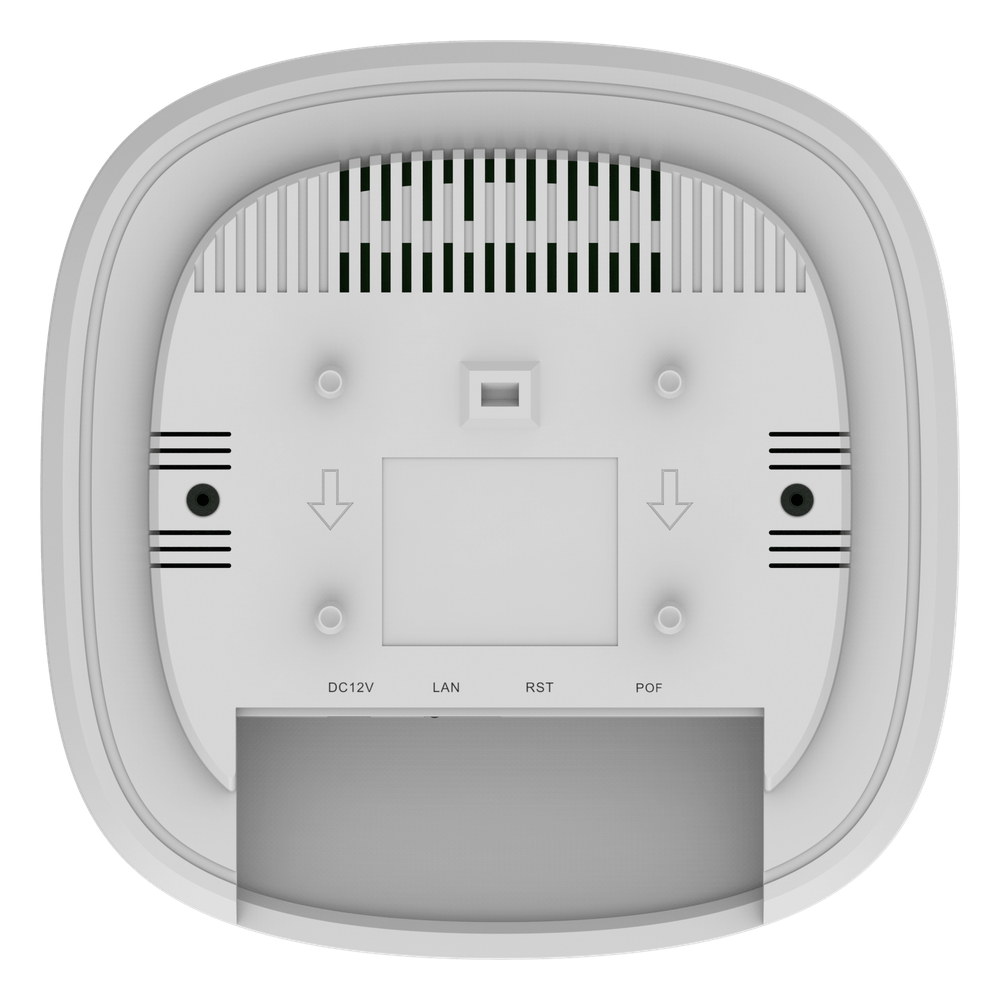 Punto de Acceso POF Dual GPON/EPON para Instalación en Techo, con 1 puerto GPON SC/UPC POF + 1 Puerto Gigabit Ethernet V-SOL - Imagen 5