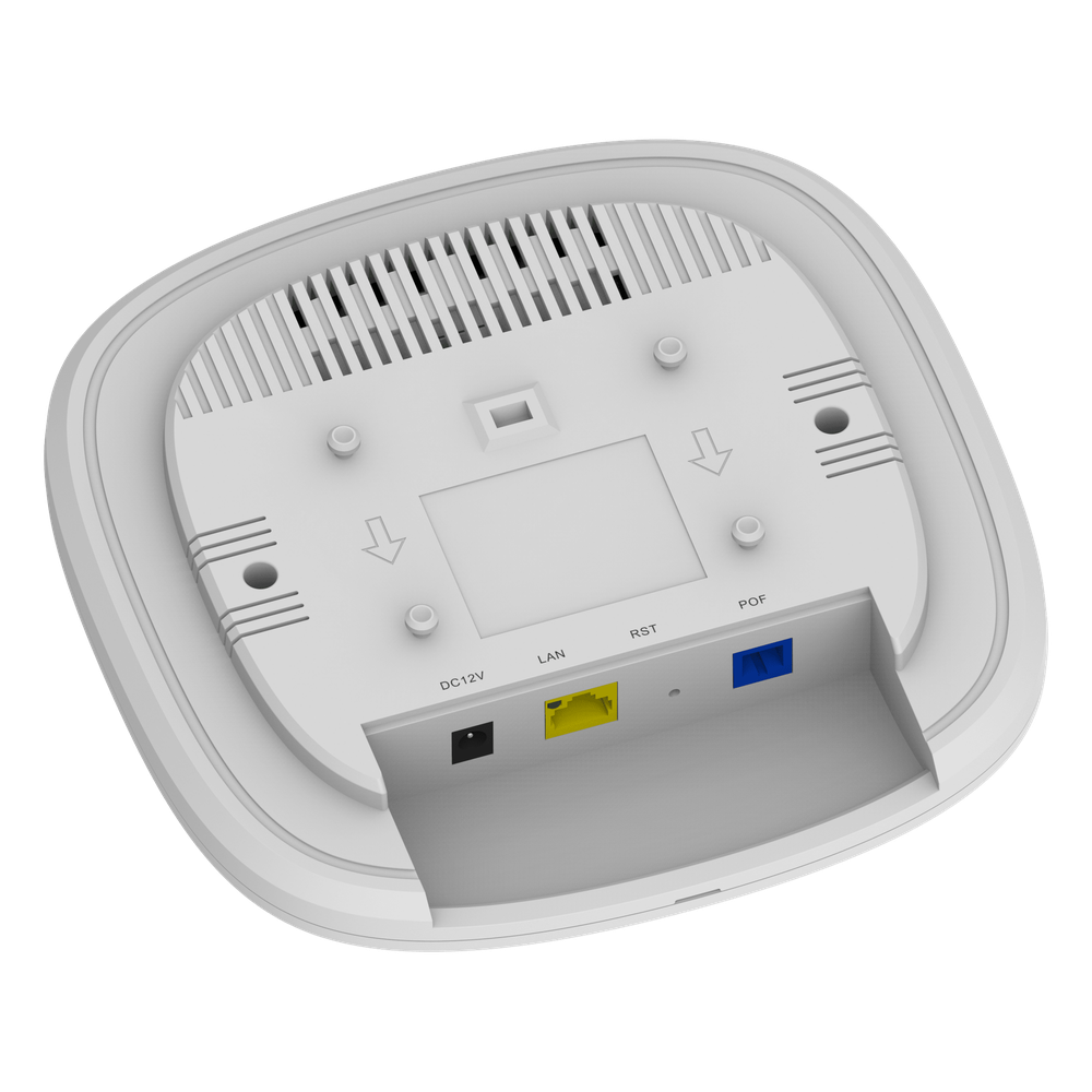 Punto de Acceso POF Dual GPON/EPON para Instalación en Techo, con 1 puerto GPON SC/UPC POF + 1 Puerto Gigabit Ethernet V-SOL - Imagen 6