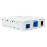 ONU Bridge Dual GPON/EPON con 1 Puerto SC/UPC + 1 puerto LAN 2.5Gigabit V-SOL V2801Q - Imagen 2