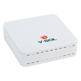 ONU Bridge Dual GPON/EPON con 1 Puerto SC/UPC + 1 puerto LAN 2.5Gigabit V-SOL V2801Q - Imagen 3