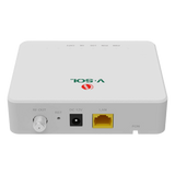 ONU Bridge Dual GPON/EPON con 1 Puerto SC/APC + 1 puerto LAN Gigabit + 1 puerto CATV V-SOL - Imagen 1