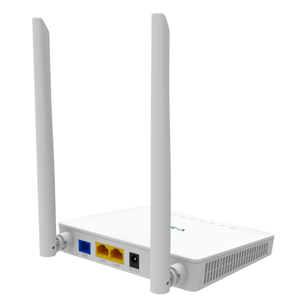 ONU Dual EPON/GPON con Wi-Fi AC de doble banda 2.4 Y 5 GHz, 1 puerto SC/UPC + 2 puertos LAN Gigabit, Compatible con EasyMesh V-SOL - Imagen 5