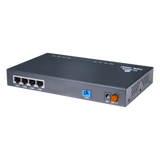 ONU Dual EPON/GPON / 4 Puertos PoE 802.3af/at Gigabit / 1 Puerto SC/UPC V-SOL - Imagen 2