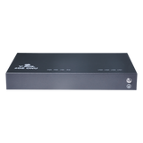 ONU Dual EPON/GPON / 4 Puertos PoE 802.3af/at Gigabit / 1 Puerto SC/UPC V-SOL - Imagen 3