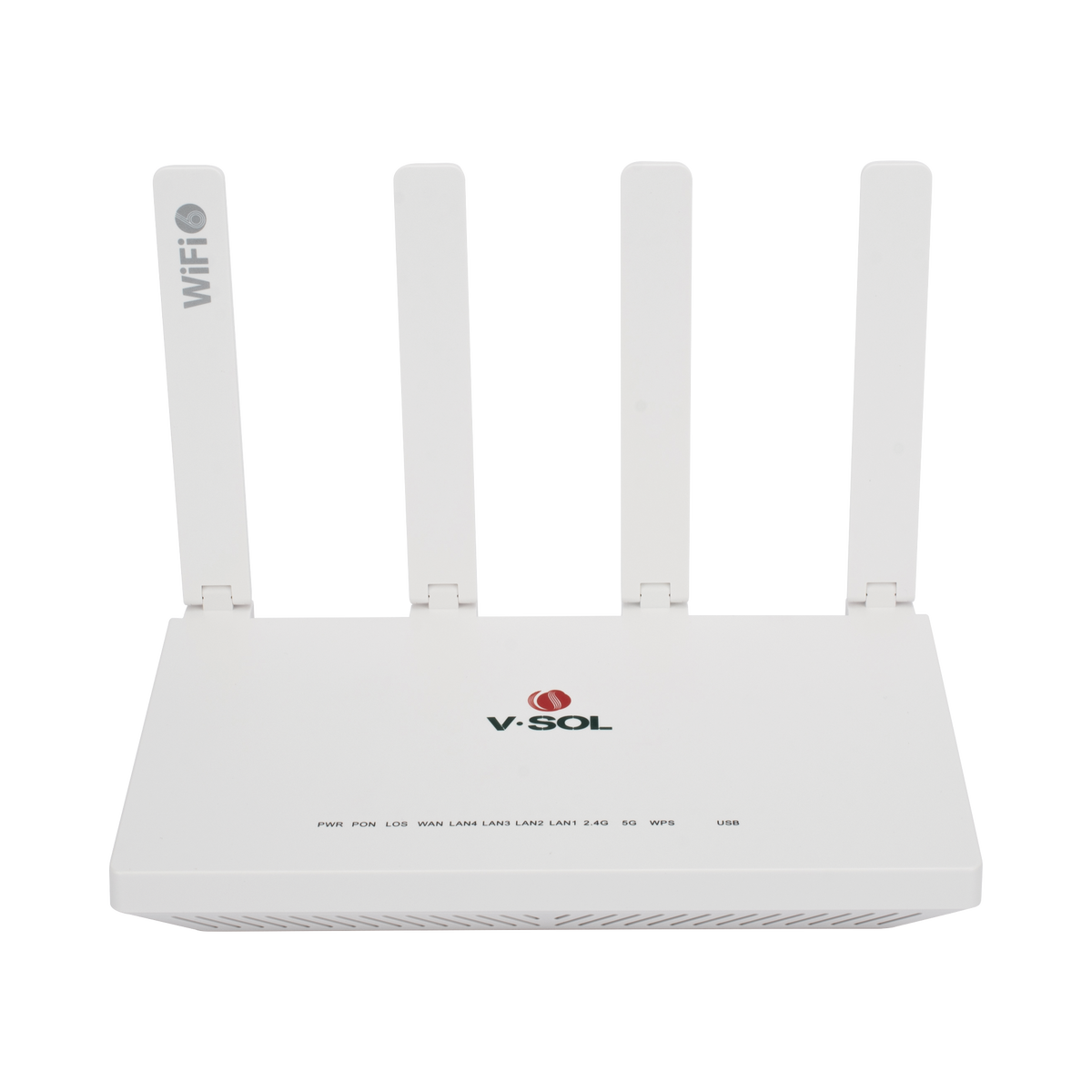 ONU GPON/EPON con Wi-Fi 6 AX1500 / 4 Puertos Gigabit / Puerto PON SC/UPC, Hasta 1500 Mbps V-SOL - Imagen 2