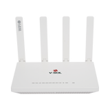 ONU GPON/EPON con Wi-Fi 6 AX1500 / 4 Puertos Gigabit / Puerto PON SC/UPC, Hasta 1500 Mbps V-SOL - Imagen 2