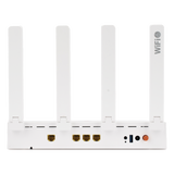 ONU GPON/EPON con Wi-Fi 6 AX1500 / 4 Puertos Gigabit / Puerto PON SC/UPC, Hasta 1500 Mbps V-SOL - Imagen 4