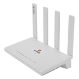 ONU GPON/EPON con Wi-Fi 6 AX1500 / 1 Puerto CATV / 4 Puertos Gigabit / Puerto PON SC/APC V-SOL - Imagen 1