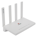 ONU GPON/EPON con Wi-Fi 6 AX1500 / 1 Puerto CATV / 4 Puertos Gigabit / Puerto PON SC/APC V-SOL - Imagen 2
