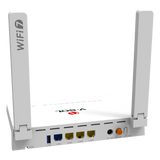 ONU GPON/EPON con Wi-Fi 7 / 1 Puerto 2.5 Gigabits/ 3 Puertos Gigabit / Puerto PON SC/UPC, Hasta 3600 Mbps V-SOL - Imagen 3