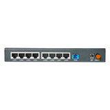 ONU Dual EPON/GPON / 8 Puertos PoE 802.3at Gigabit / 1 Puerto SC/UPC V-SOL - Imagen 3