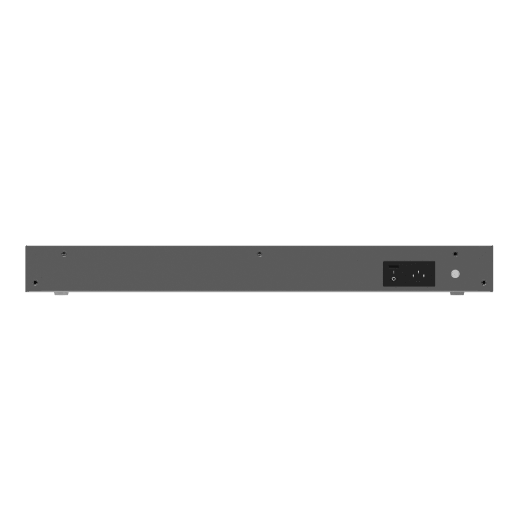 MDU Triple-mode PON (GPON/XGPON/XGSPON) / 24 Puertos PoE 802.3at Gigabit / 1 Puerto PON V-SOL - Imagen 4