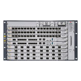 OLT Modular tipo Chasis GPON/XGS-PON Combo, 7 Ranuras de Servicio, Incluye 1 Tarjeta de Servicio de 16 puertos GPON V-SOL - Imagen 1