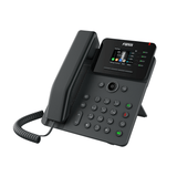 VoIP Telefonia IP VideoconferenciaFANVILV61WTeléfono IP Wi - Fi Empresarial 4 Líneas SIP Bluetooth PoE Gigabit Conferencia 6 Vías Fanvil V61W - SILYMX