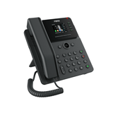 VoIP Telefonia IP VideoconferenciaFANVILV61WTeléfono IP Wi - Fi Empresarial 4 Líneas SIP Bluetooth PoE Gigabit Conferencia 6 Vías Fanvil V61W - SILYMX