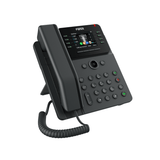 Teléfonos IPFANVILV62WTeléfono IP Wi - Fi Empresarial 12 Líneas SIP Bluetooth PoE Gigabit Conferencia 6 Vías Fanvil V62W - SILYMX