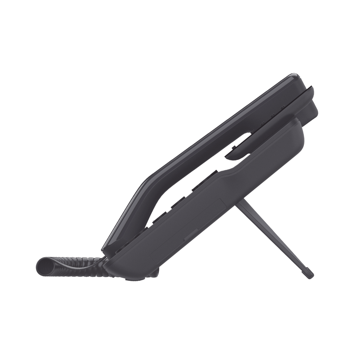 Teléfonos IPFANVILV64Teléfono IP Empresarial 12 Líneas SIP WiFi Bluetooth PoE Gigabit Pantalla 3.5" Conferencia 6 Vías Fanvil V64 - SILYMX