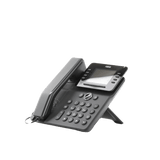 Teléfonos IPFANVILV64Teléfono IP Empresarial 12 Líneas SIP WiFi Bluetooth PoE Gigabit Pantalla 3.5" Conferencia 6 Vías Fanvil V64 - SILYMX