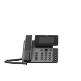 Teléfonos IPFANVILV65Teléfono IP Empresarial 20 Líneas SIP WiFi Bluetooth Pantalla 4.3" PoE Gigabit Fanvil V65 - SILYMX
