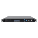 Transmisor Óptico de 2 salidas de 9dB con doble fuente de poder V-SOL V8810TE-9 - Imagen 1