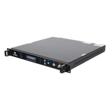 Transmisor Óptico de 2 salidas de 9dB con doble fuente de poder V-SOL V8810TE-9 - Imagen 4